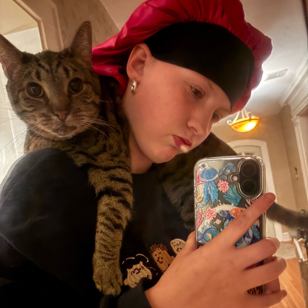 Meet your Posher, Payton